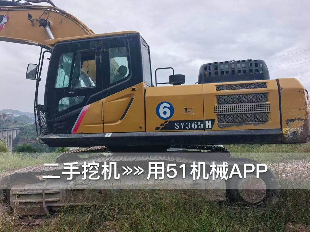 51挖机